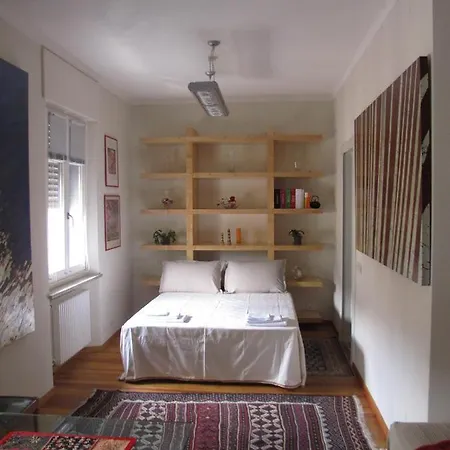 Bbcentro - Break In Bed Centro Apartment *